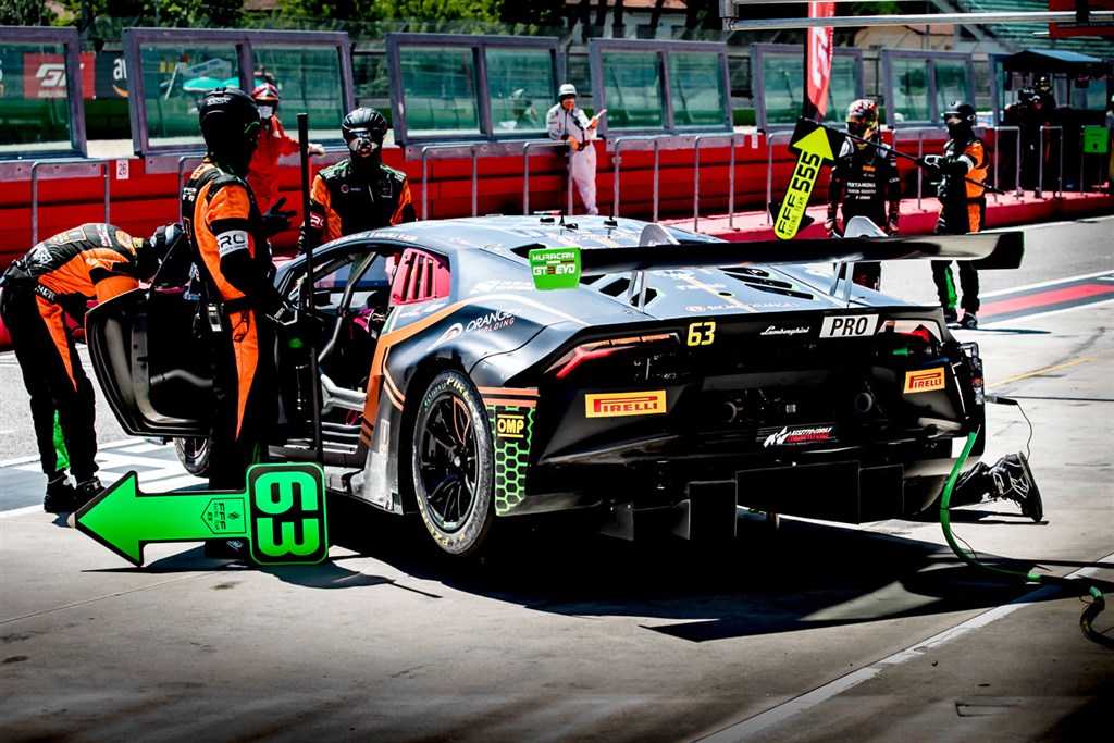 (Foto: Dennis Lind Racing)